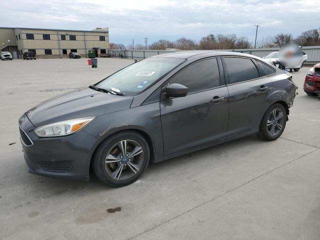 2015 Ford Focus S