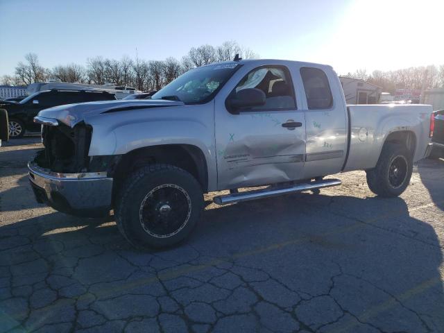 2012 GMC Sierra 1500 SLE