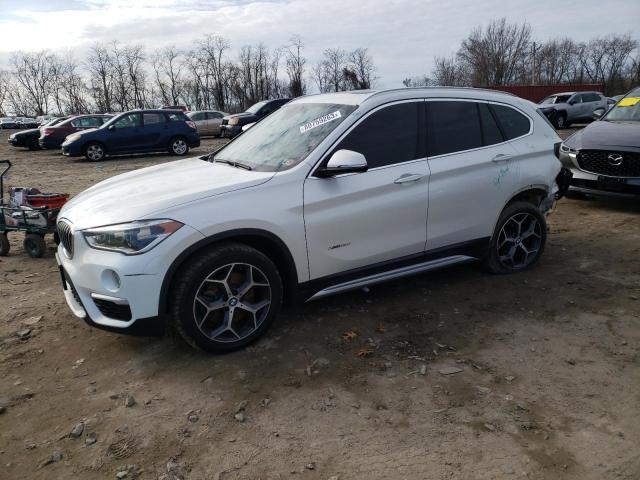 WBXHT3C36G5E50563 | 2016 BMW x1 xdrive28i