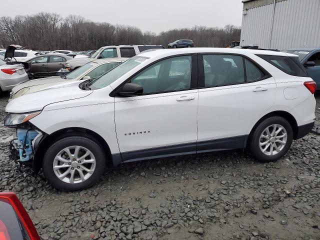 3GNAXREV9JL300642 | 2018 CHEVROLET EQUINOX LS