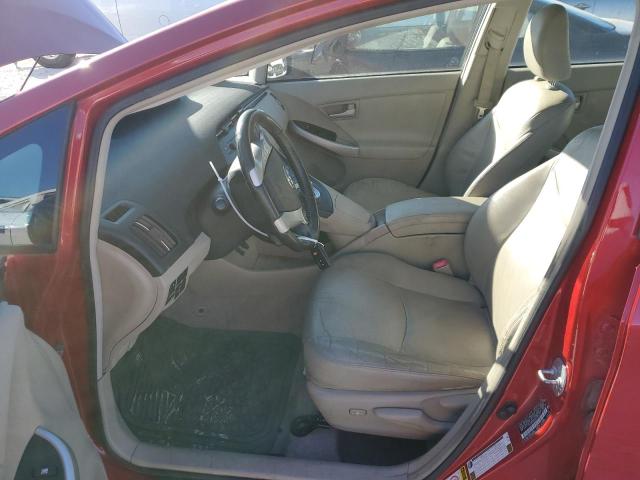 JTDKN3DU5A1032379 2010 Toyota Prius