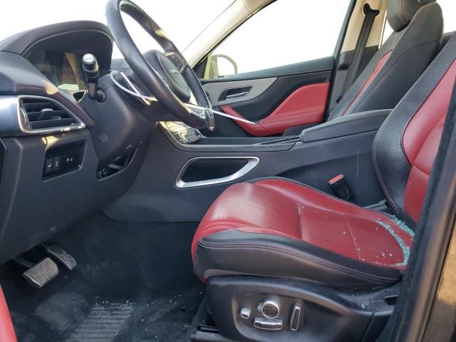2020 JAGUAR F-PACE CHE - SADCP2FX3LA617436