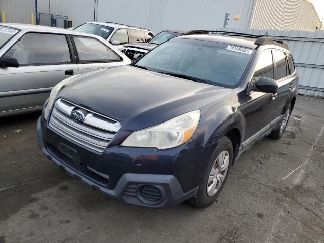 2013 Subaru Outback 2.5i