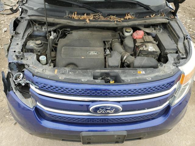 1FM5K8F85FGA56572 | 2015 FORD EXPLORER L