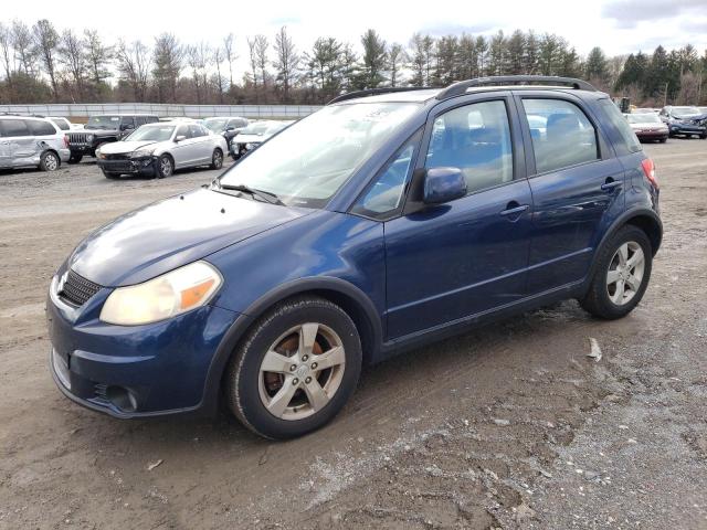 JS2YB5A39B6300211 2011 Suzuki Sx4