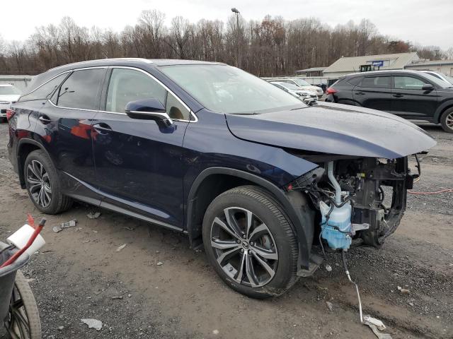 JTJHZKFA4N2039252 | 2022 LEXUS RX 350 L