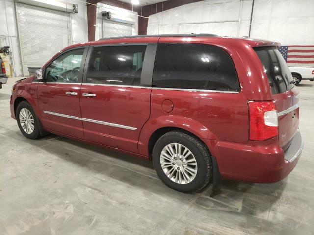 2C4RC1CG8FR638475 | 2015 CHRYSLER TOWN and COU