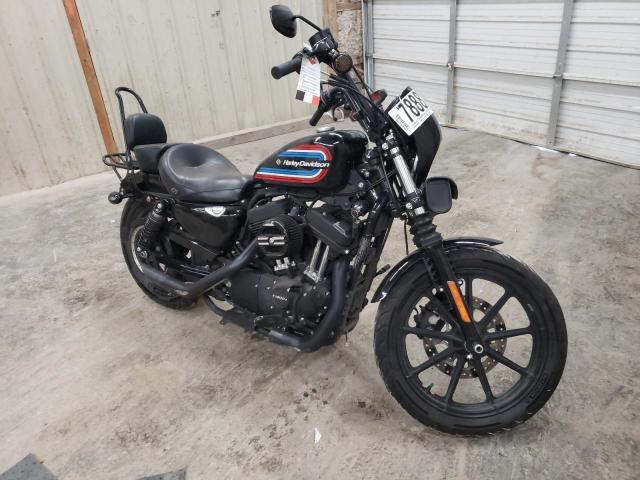 2021 HARLEY-DAVIDSON XL1200 NS - 1HD1LP316MB401876