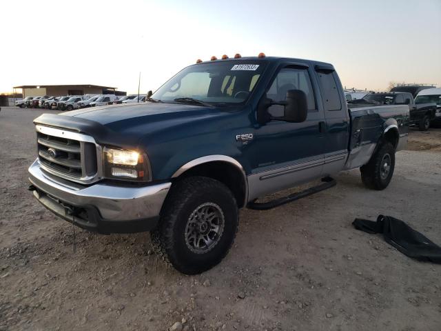 2000 Ford F-250 