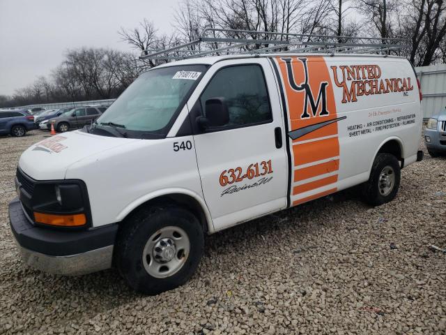 2015 Chevrolet Express Cargo Van 