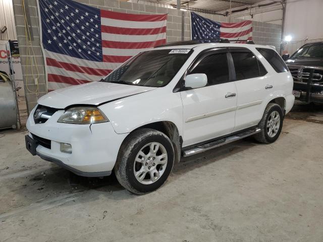 2004 Acura MDX Touring