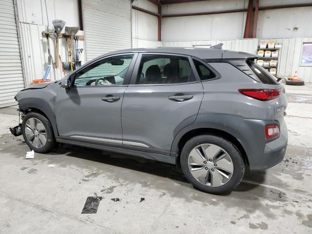 2021 HYUNDAI KONA ULTIM - KM8K53AG5MU129255