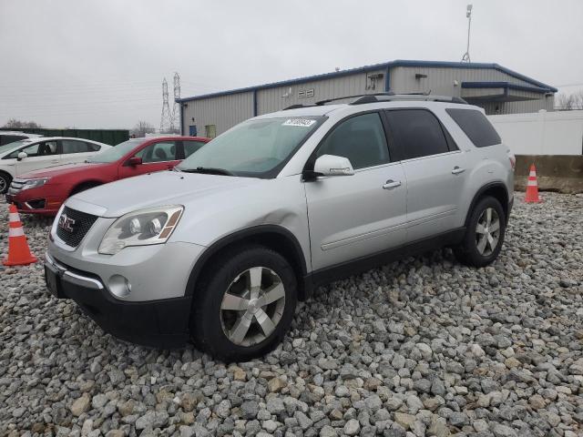 2012 GMC Acadia SLT1