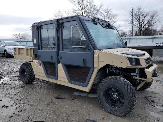 2021 MASERATI WARRIOR - A8MUJKSFLMS000332