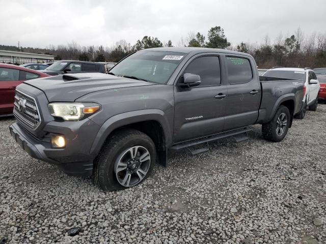 2016 Toyota Tacoma 