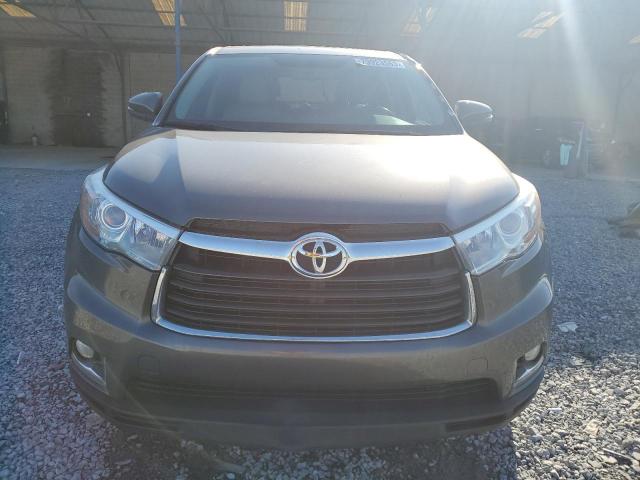 5TDYKRFH7GS184133 | 2016 TOYOTA HIGHLANDER