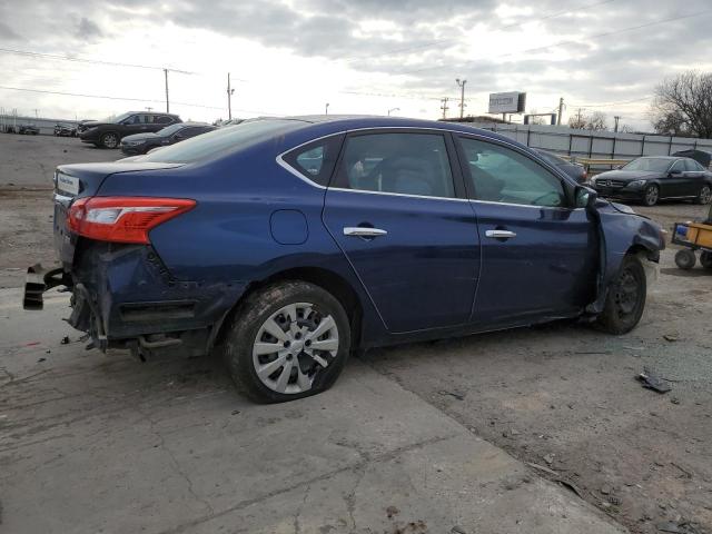 3N1AB7AP2GY313248 | 2016 NISSAN SENTRA S