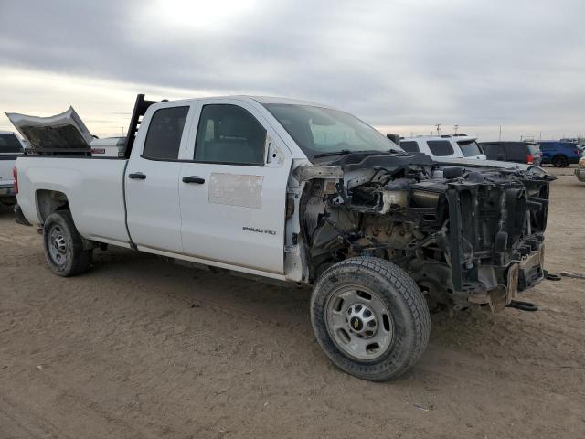 1GC2CUEG6JZ223461 | 2018 CHEVROLET SILVERADO