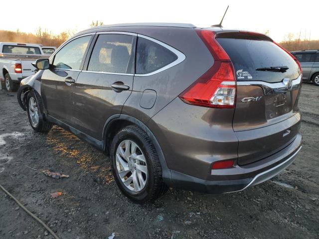 2HKRM3H75FH518017 | 2015 HONDA CR-V EXL