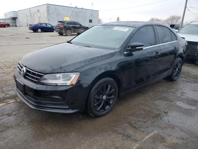 3VWDB7AJ5JM252544 | 2018 VOLKSWAGEN JETTA SE