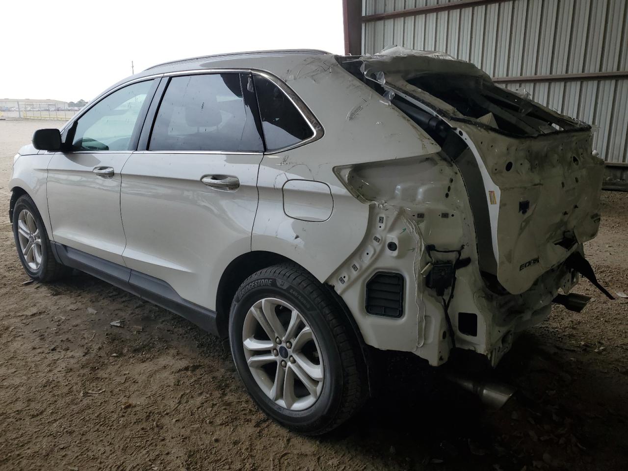 Lot #2986859115 2020 FORD EDGE SEL