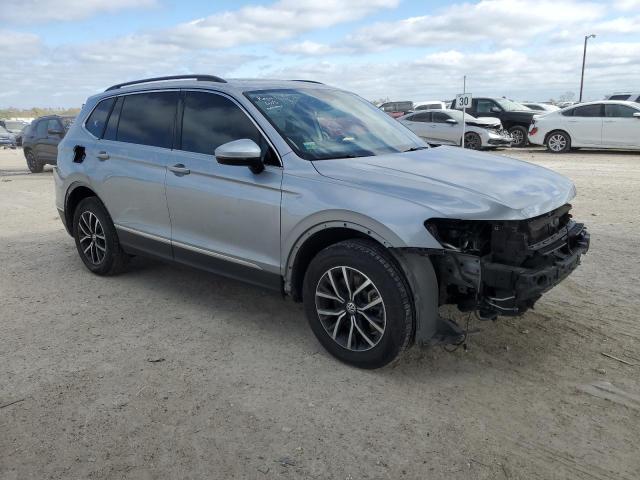 3VV3B7AX6MM024187 | 2021 VOLKSWAGEN TIGUAN SE