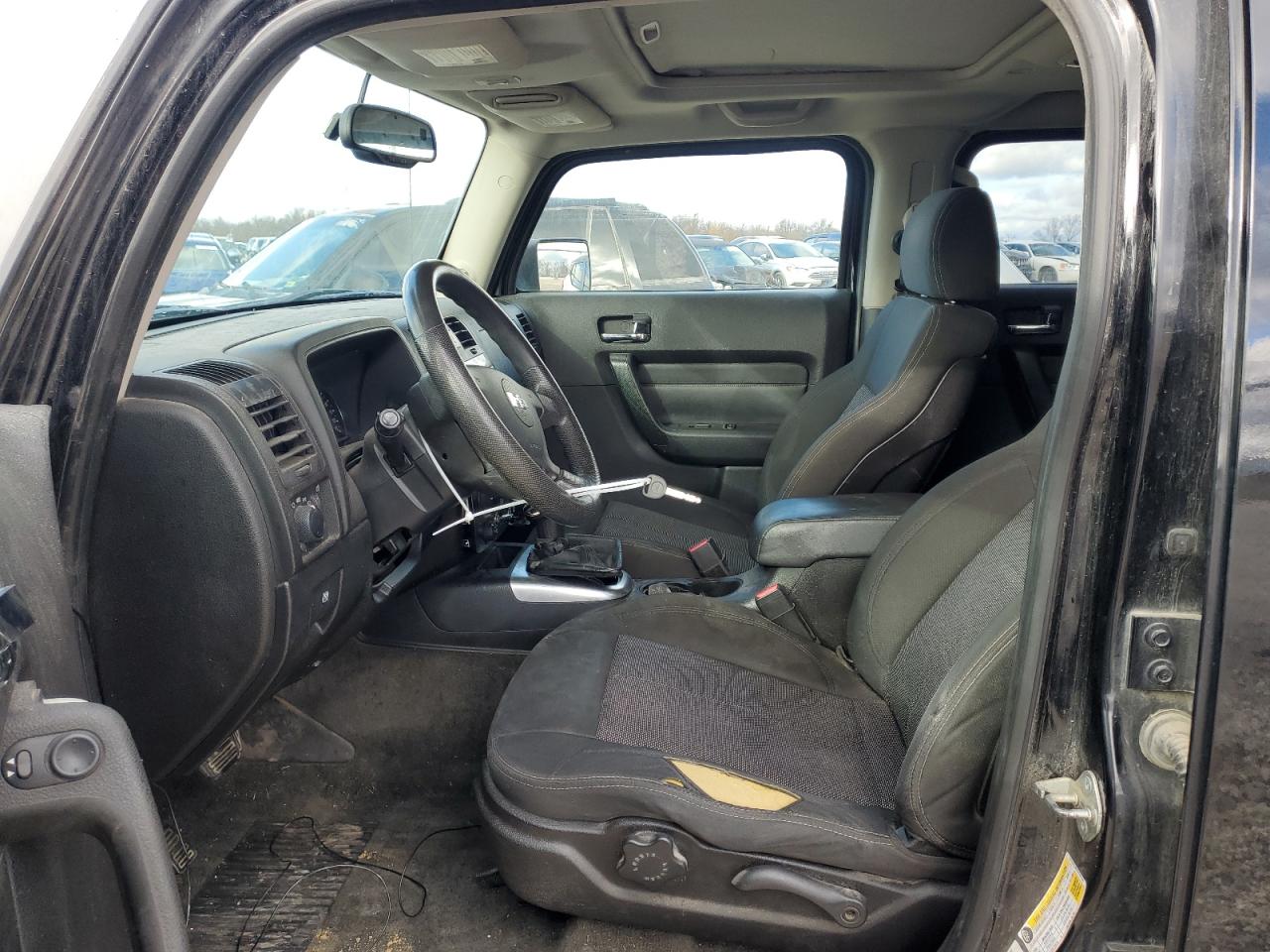5gtdn13e878105700 5GTDN13E878105700 2007 Hummer H3