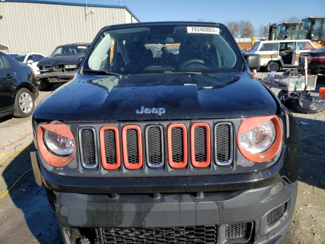 ZACCJAAT3FPB97001 | 2015 JEEP RENEGADE S