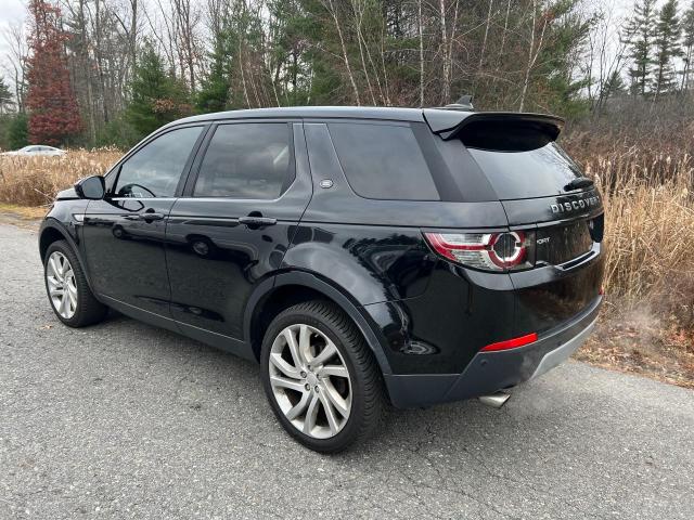 SALCR2BG0FH540010 | 2015 Land Rover discovery sport hse