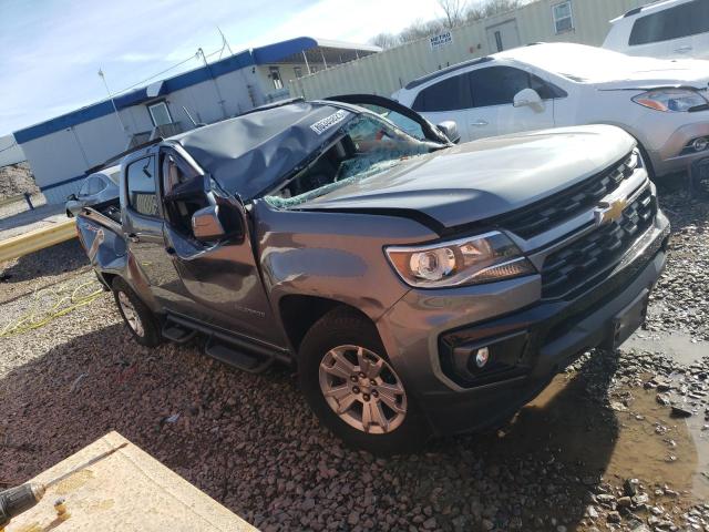 1GCGTCEN2N1205249 | 2022 CHEVROLET COLORADO L