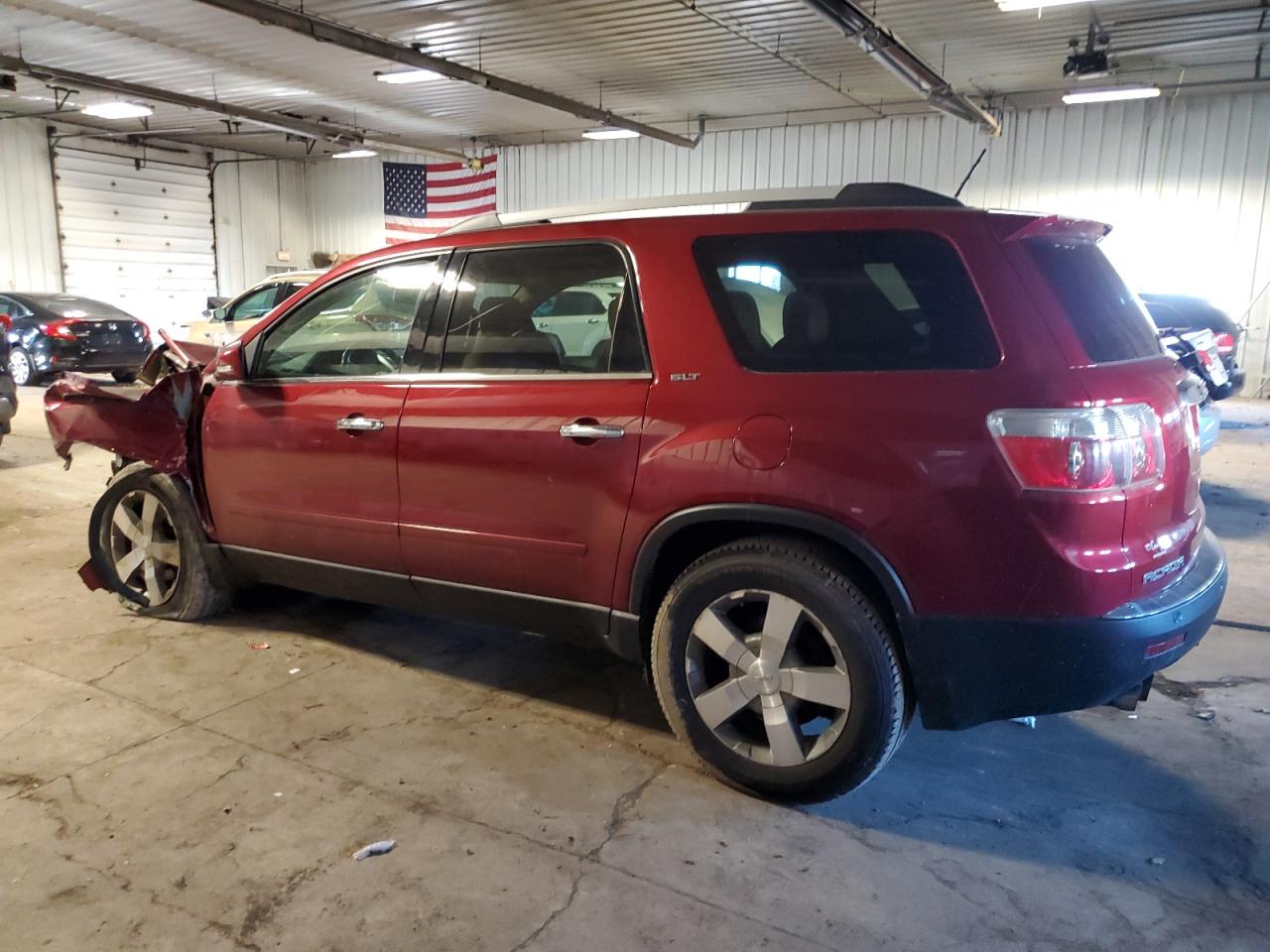 1GKKVSED5BJ267914 2011 GMC Acadia Slt-2