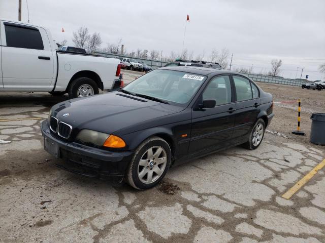 2000 BMW 3 Series 323i