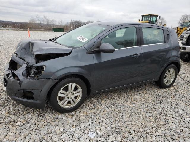 2013 Chevrolet Sonic LT