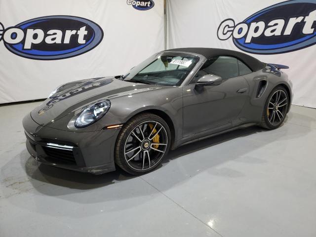 2021 PORSCHE 911, VIN: WP0CD2A90MS263481