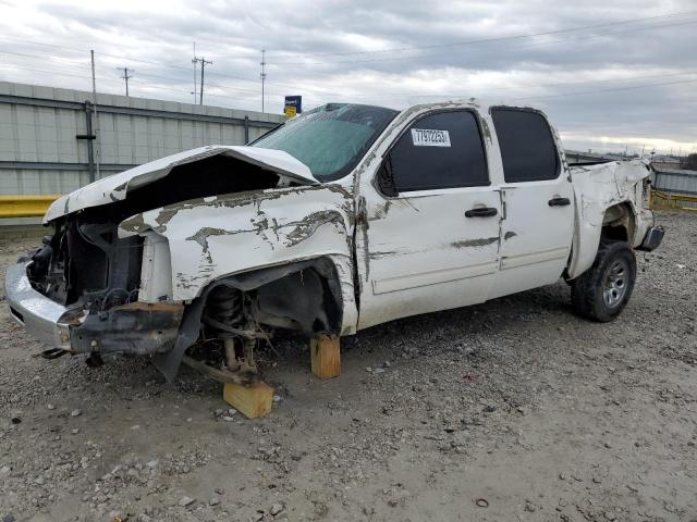 2010 Chevrolet Silverado 1500 LT