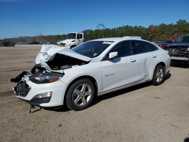 2021 Chevrolet Malibu LS