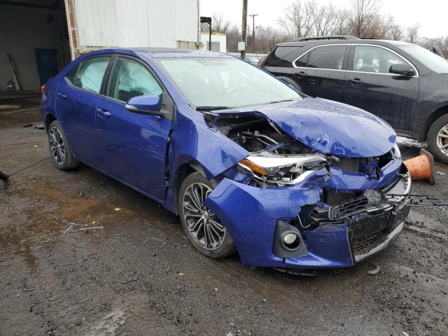 2T1BURHE0EC037290 | 2014 Toyota corolla l