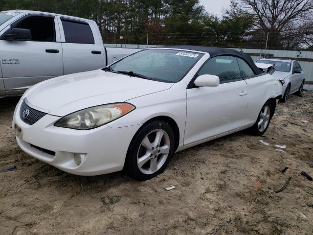 2006 Toyota Camry Solara SE