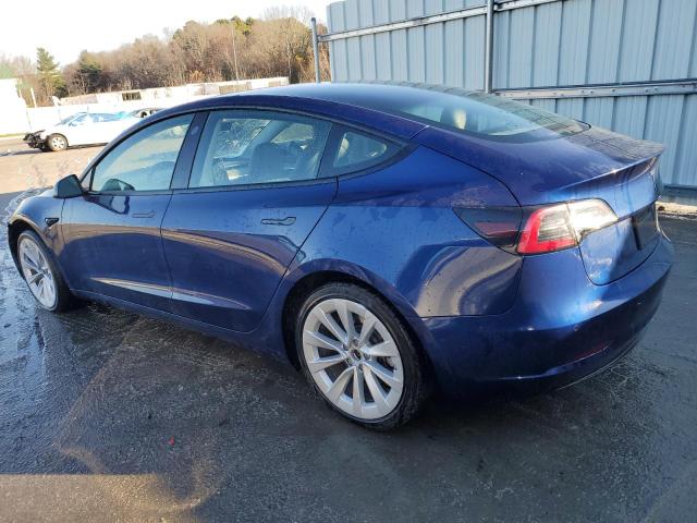 5YJ3E1EA1NF288299 | 2022 TESLA MODEL 3