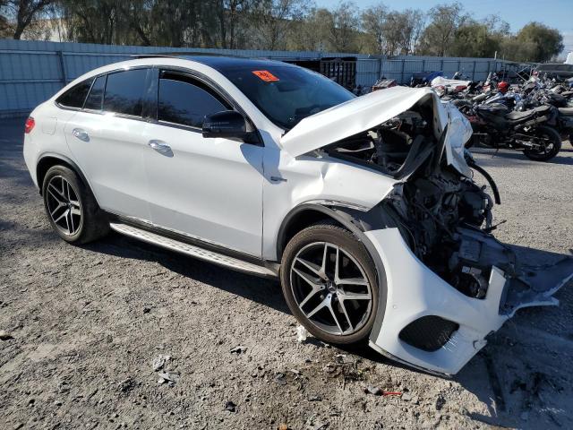 4JGED6EBXKA137298 | 2019 MERCEDES-BENZ GLE COUPE