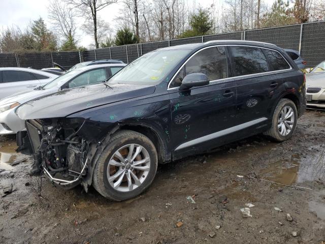 VIN WA1LAAF76HD038898 2017 Audi Q7, Premium Plus no.1