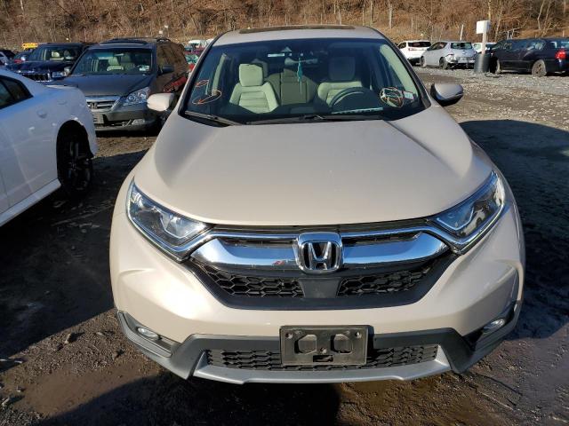 5J6RW2H56JL011239 | 2018 Honda cr-v ex