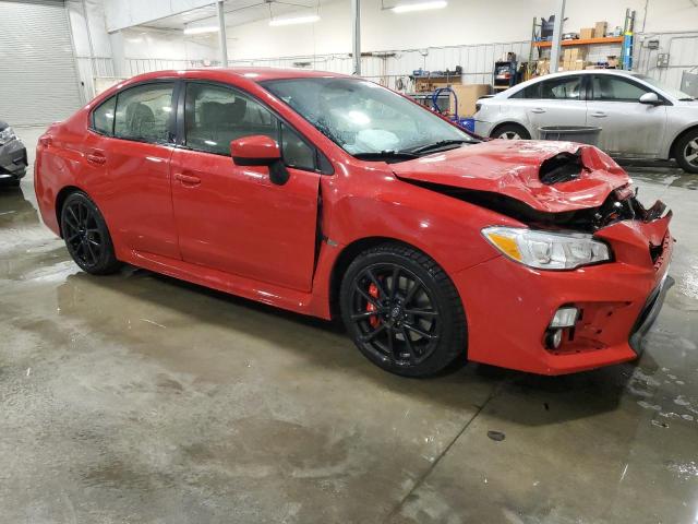 2020 Subaru Wrx Premium VIN: JF1VA1B60L9822765 Lot: 81082683