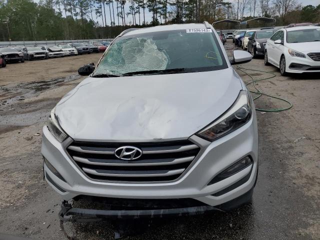 KM8J33A42JU660030 | 2018 HYUNDAI TUCSON SEL