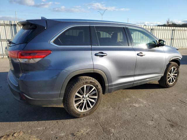 5TDKZRFH4JS258827 | 2018 TOYOTA HIGHLANDER