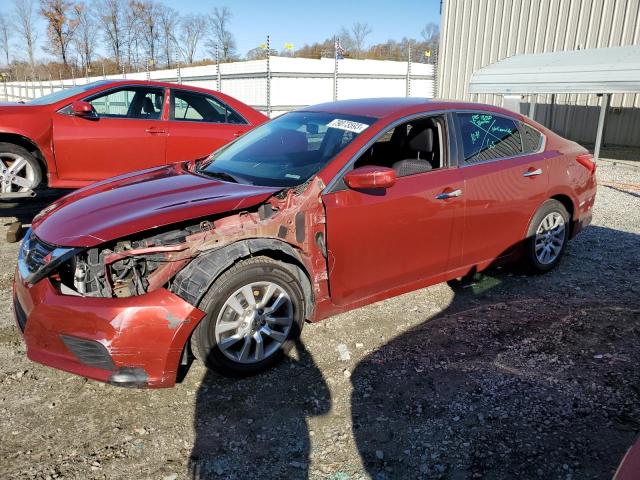 2016 Nissan Altima 2.5