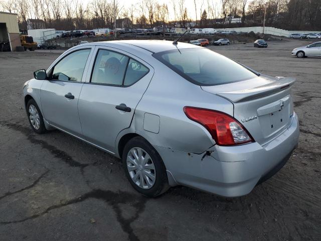 3N1CN7AP6GL829156 | 2016 Nissan versa s