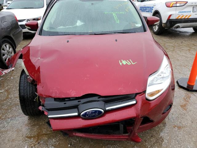 1FADP3F20EL236845 | 2014 FORD FOCUS SE