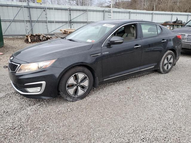 2013 Kia Optima Hybrid