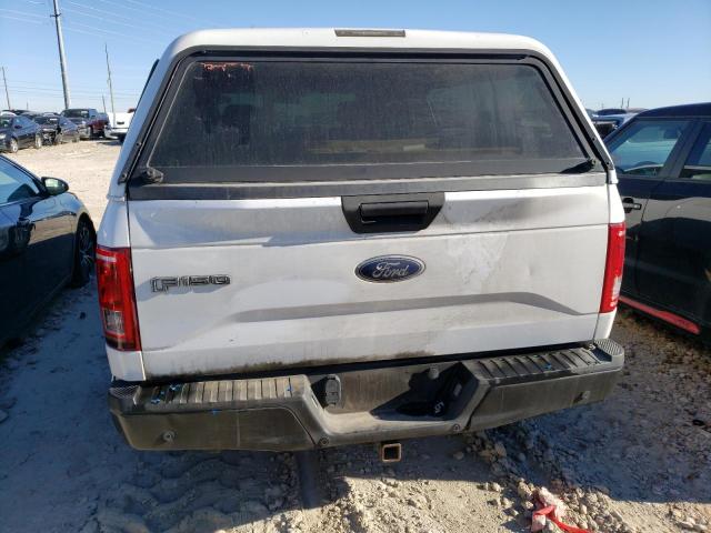1FTEX1C85GKF13350 2016 Ford F150 Super Cab